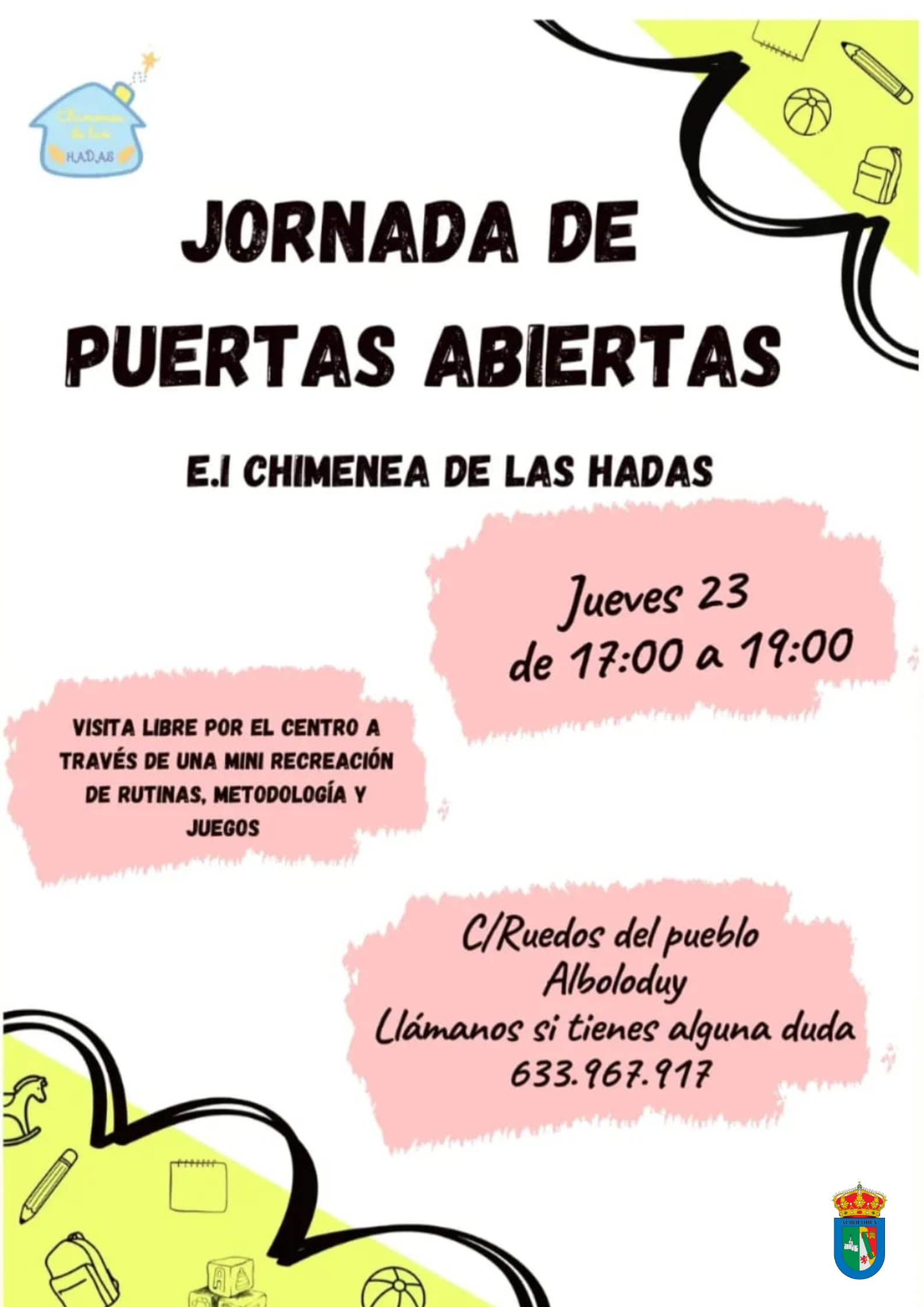 Chimenea de las Hadas
